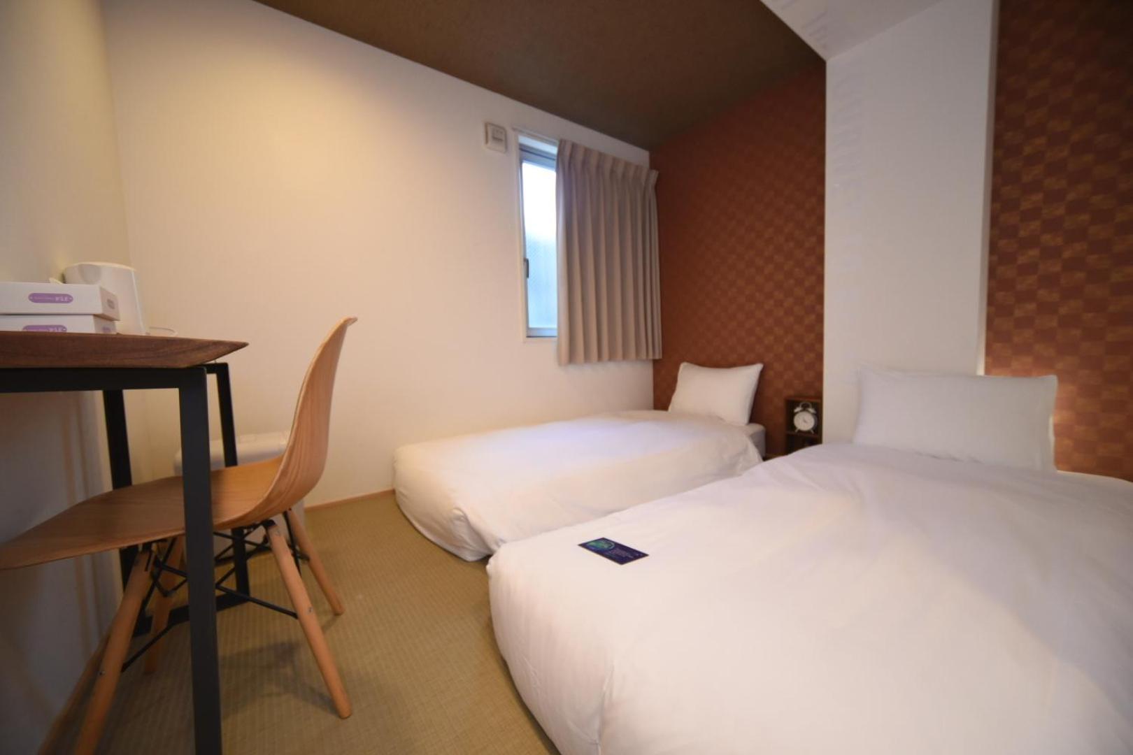 Hotel Wan Osaka Ebisu Exteriér fotografie